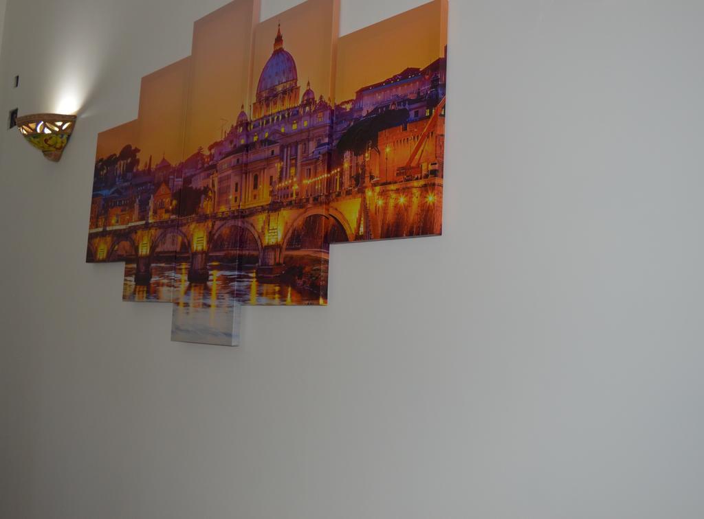 Clodia Suite Roma Exterior foto