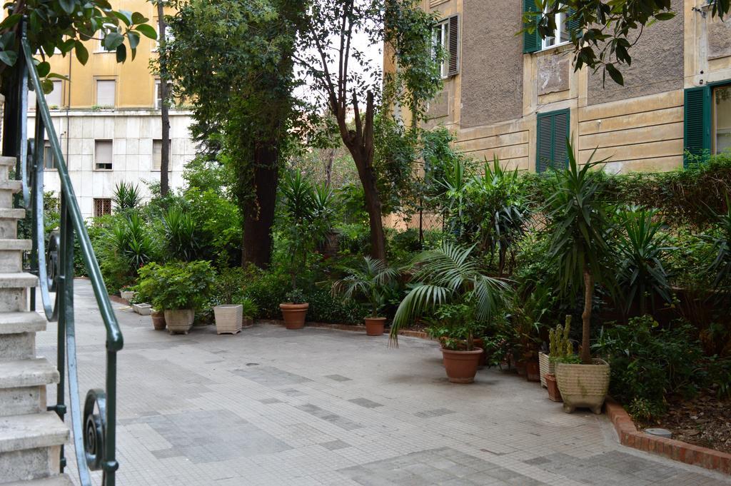 Clodia Suite Roma Exterior foto